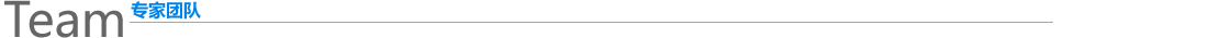 team 专家团队